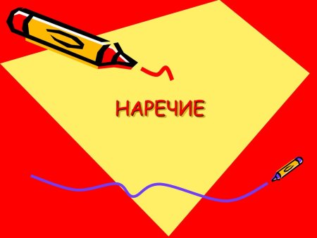 Наречие картинки