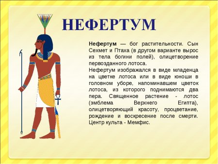 Религия древних египтян 5 класс боги Египта