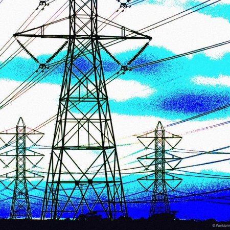 Линии электропередач для детей