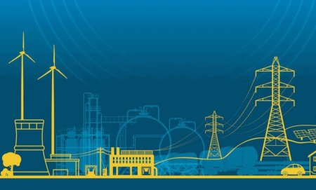 Энергетика вектор