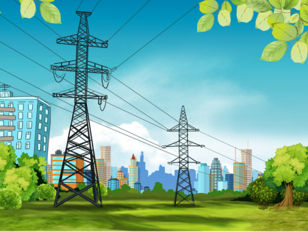 Электроэнергетика для детей