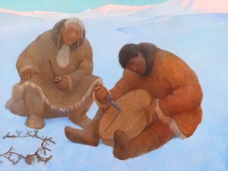 Азат Миннекаев живопись