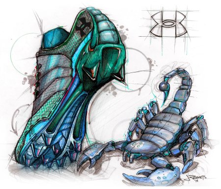 Бионика композиция