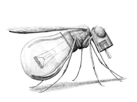 Летающий автомобиль скетч