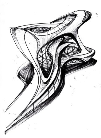 Бионика в дизайне обуви