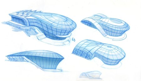 Клаузура Бионика в архитектуре