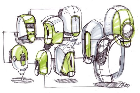 Бионика формообразование