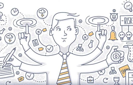 Менеджмент рисунок