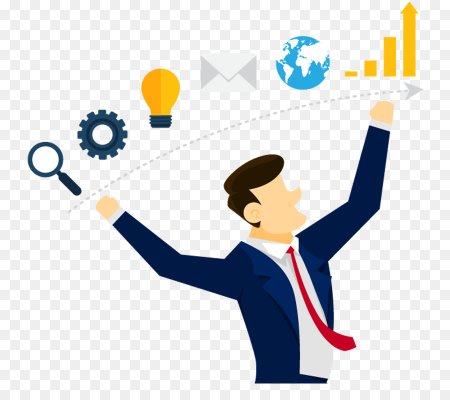 Маркетинг иллюстрация