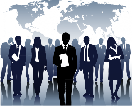 Менеджмент рисунок