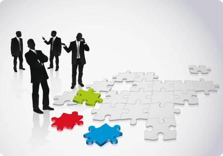 Управление персоналом человечки