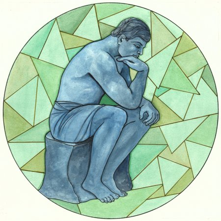 Экзистенциализм в искусстве