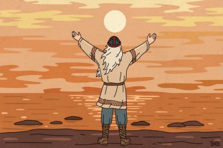 Вяйнемейнен Калевала