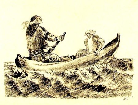 Карело-финский Калевала