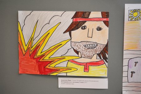 Калевала изо музей