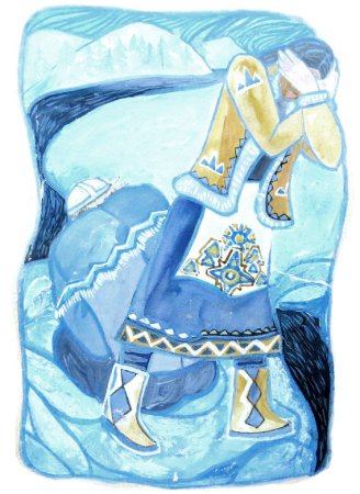 "Калевала" Тамары Юфы