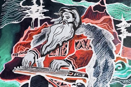 Калевала: Карело-финский эпос