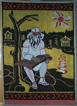 Калевала эпос