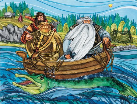 Калевала: Карело-финский эпос