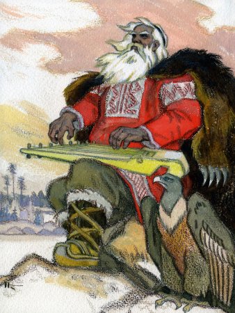 Калевала: Карело-финский эпос