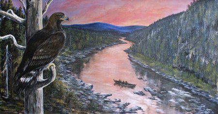 Калевала царство Туони