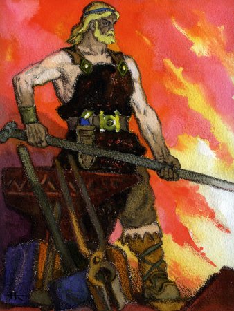 Ильмаринен Калевала