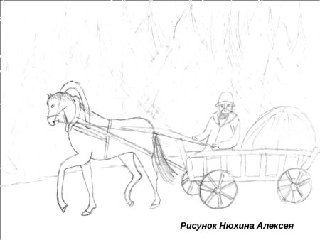 Тургенев Записки охотника Бирюк