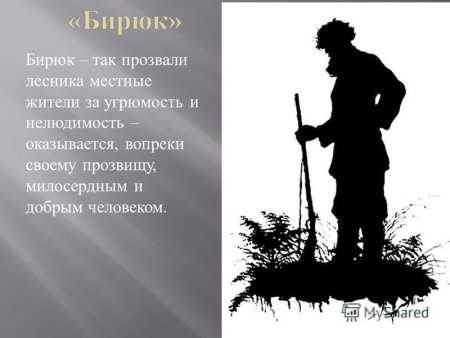 Охотник зимой