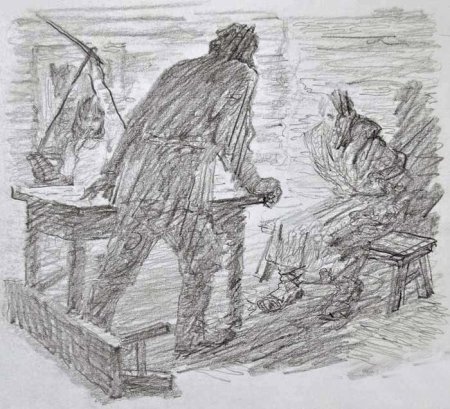 Записки охотника хорь и Калиныч