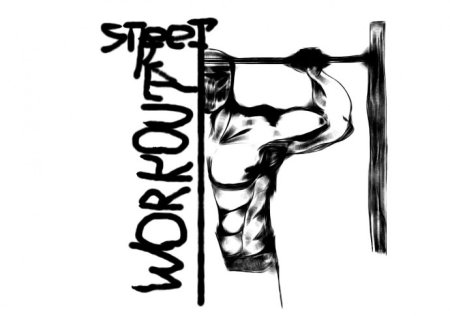 Workout рисунки