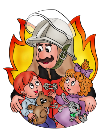 Пожарная безопасность для детей