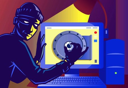 Киберпреступность мошенничество