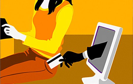 Киберпреступность фишинг