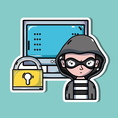 Кража компьютера