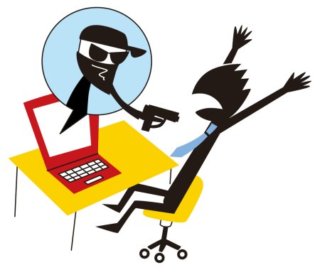 Киберпреступность презентация вывод