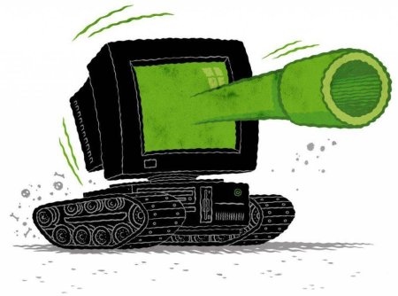 Виртуальный терроризм