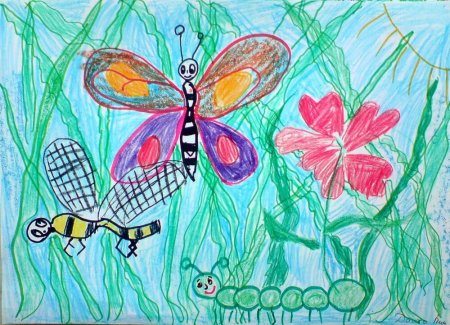 Детские рисунки