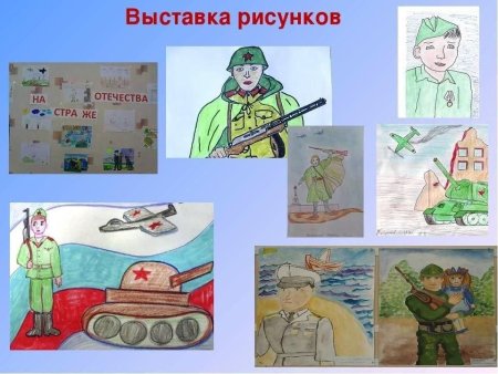 Рисование пограничник с собакой