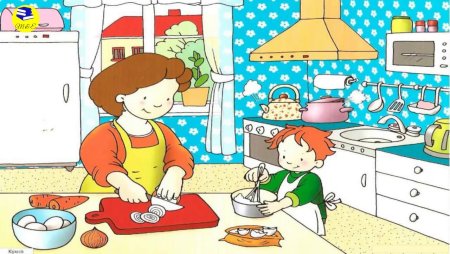 Сюжетные картинки по теме магазин