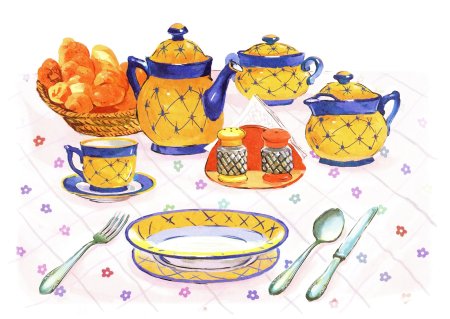 Электроприборы для кухни