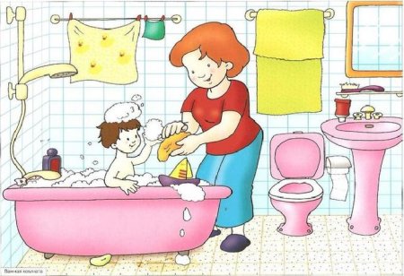 Посуда. Раскраска