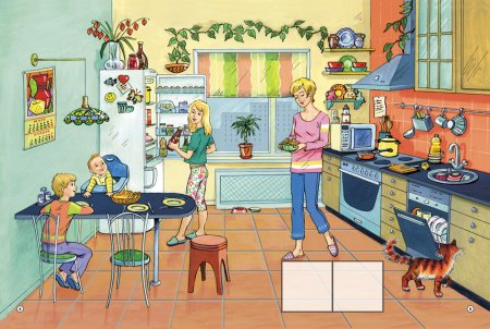 Сюжетные картинки