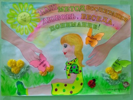 Дети против насилия
