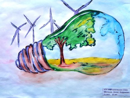 Бережное отношение к природе