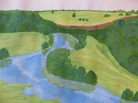 Конкурс мой край родной