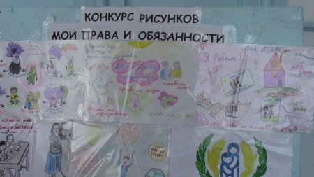 Тема Мои права и обязанности