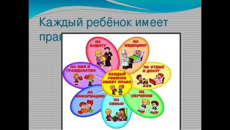 Большие права маленького человека