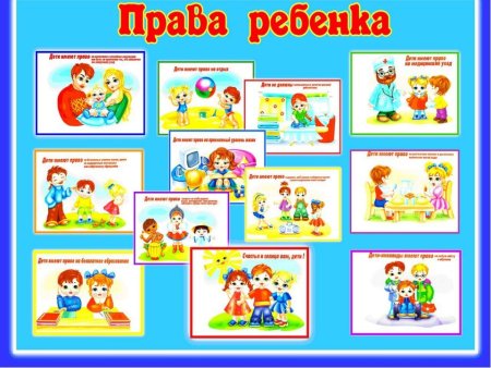 Права человека плакат