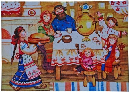 Масленица для детей дошкольного возраста