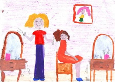 Энергетика глазами детей